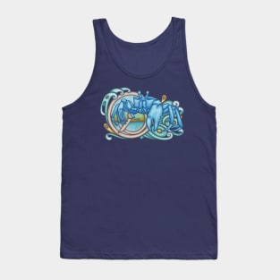 Cancer Crab Tank Top